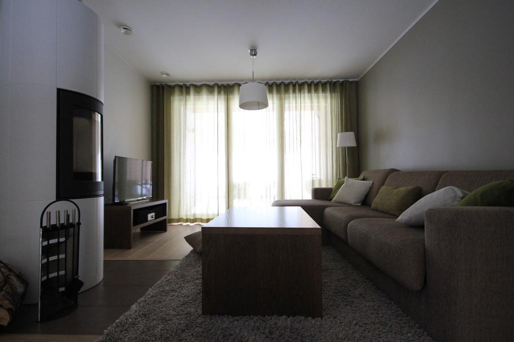 Marina Holiday Honka Village Apartments Virasoja Exteriér fotografie