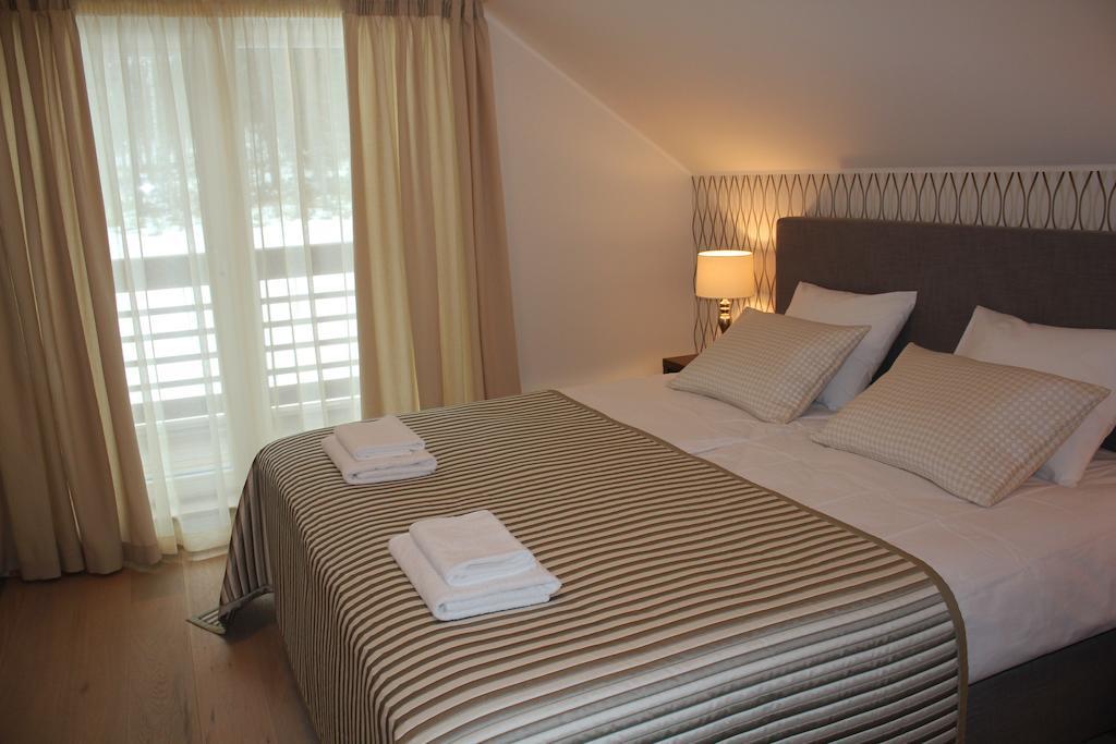 Marina Holiday Honka Village Apartments Virasoja Exteriér fotografie